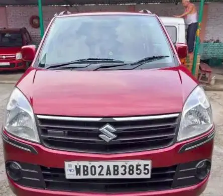 Maruti Suzuki Wagon R VXi 2012