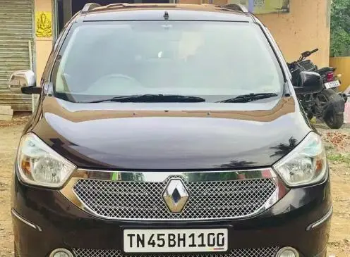 Renault Lodgy 110 PS RXL Stepway 8 STR 2015