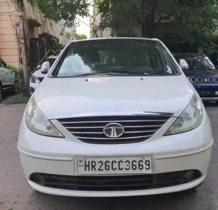 Tata Manza VX Quadrajet 2013