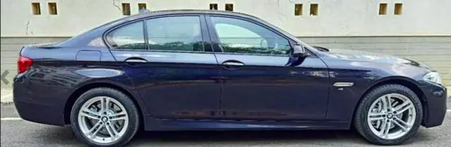 BMW 5 Series 530D M SPORT 2014