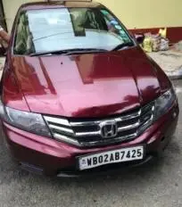 Honda City ZX EXi 2012