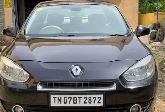 Renault Fluence E4 D 2012