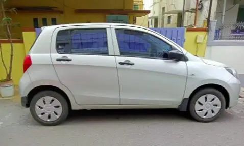 Maruti Suzuki Celerio VXi 2016