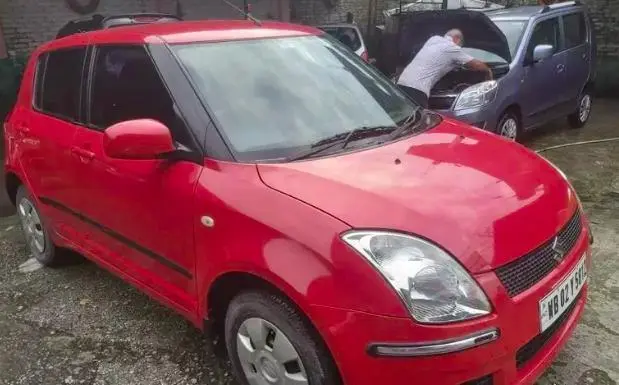 Maruti Suzuki Swift VXi 1.3 2007