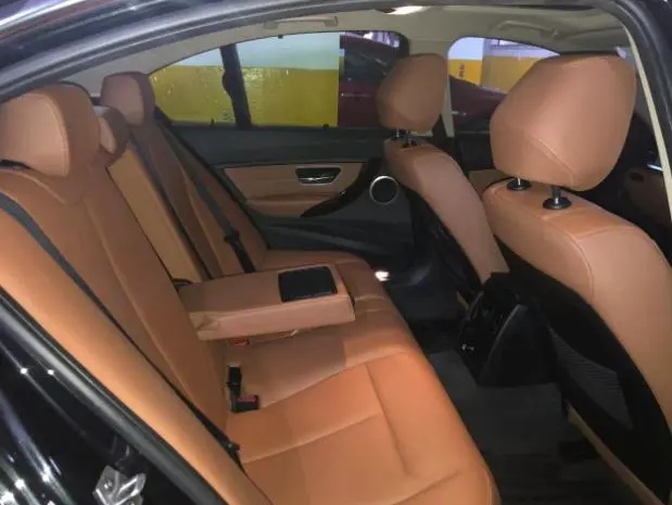 BMW 3 Series 320d Luxury Line 2015