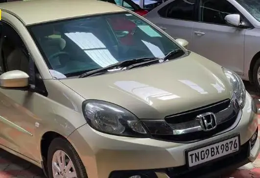 Honda Mobilio V i-DTEC Opt 2014