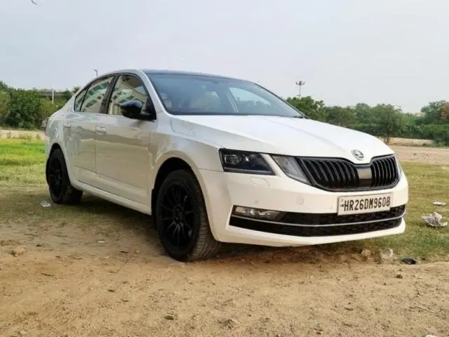 Skoda Octavia 1.8 TSI L&K 2018
