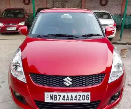 Maruti Suzuki Swift VXi 2013