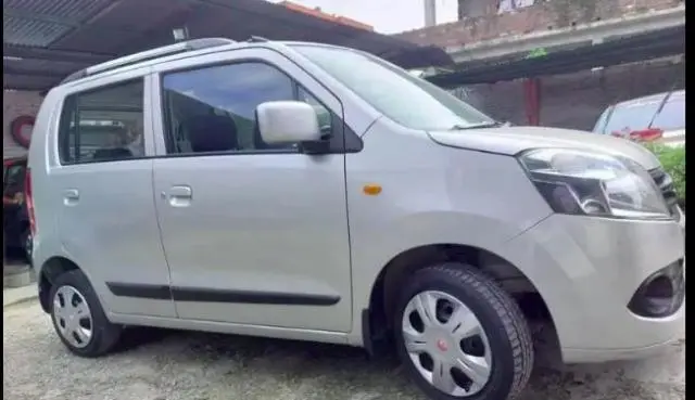 Maruti Suzuki Wagon R VXi 2011