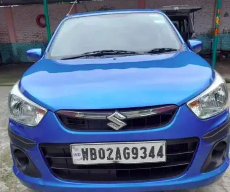 Maruti Suzuki Alto K10 VXI (O) 2015