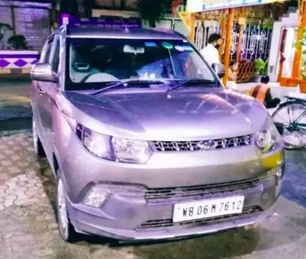 Mahindra KUV100 mFALCON G80 K2 Plus 2016