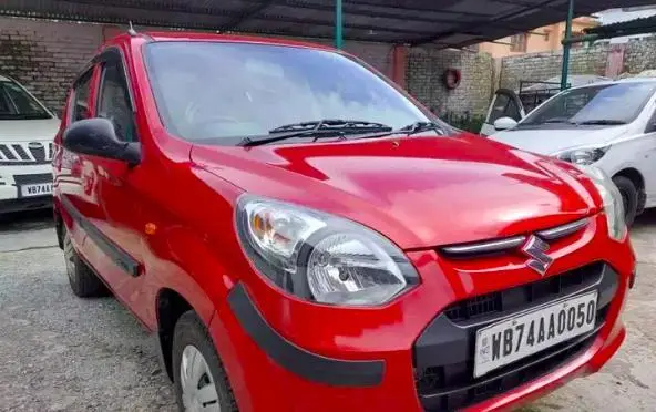 Maruti Suzuki ALTO 800 LXi 2012