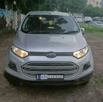 Ford EcoSport Trend 1.5L TDCi 2017