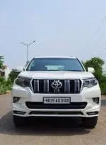 Toyota Land Cruiser Prado VX L 2012