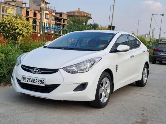 Hyundai Elantra 1.6 S MT 2013