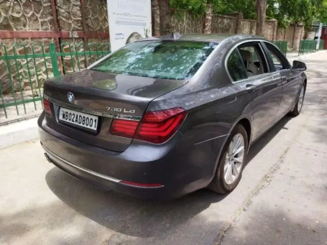 BMW 7 Series 730Ld Signature 2013