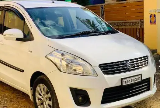 Maruti Suzuki ERTIGA ZDI SHVS 2014