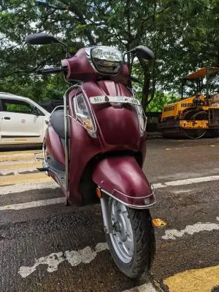 Suzuki Access Fi 125cc Drum CBS BS6 2021