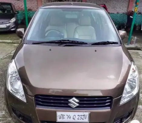 Maruti Suzuki Ritz Vxi 2010