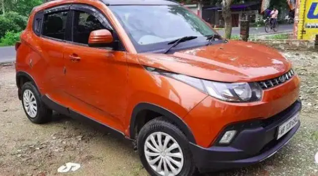 Mahindra KUV100 K6+ 6 STR 2016