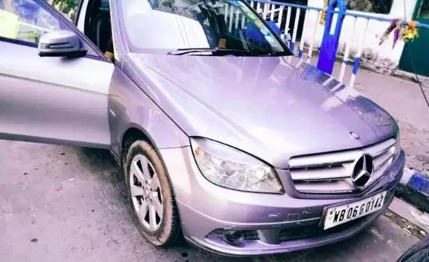 Mercedes-Benz C-Class 200 CGI AVANTGARDE 2011