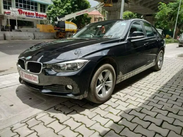 BMW 3 Series 320D PRESTIGE 2013