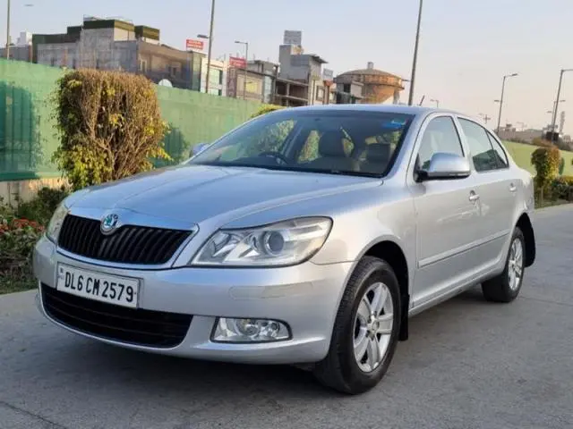 Skoda Laura Ambition 1.8 TSI 2012