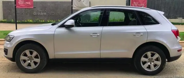 Audi Q5 3.0 TDI QUATTRO 2010