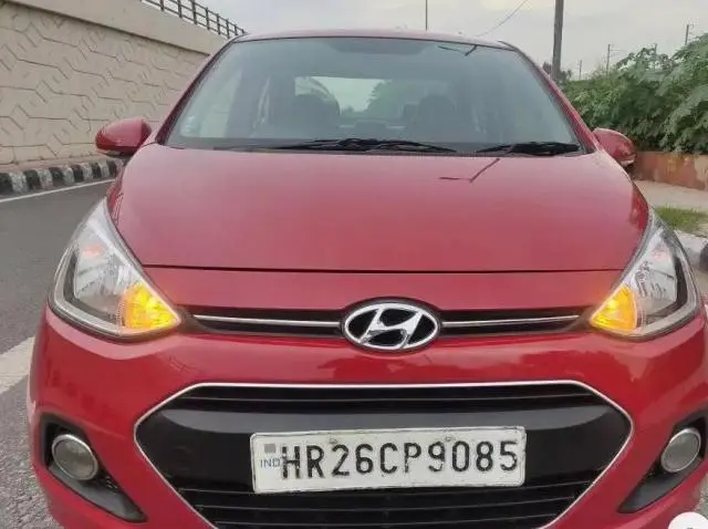 Hyundai Xcent S 1.2L Kappa Dual VTVT 2015