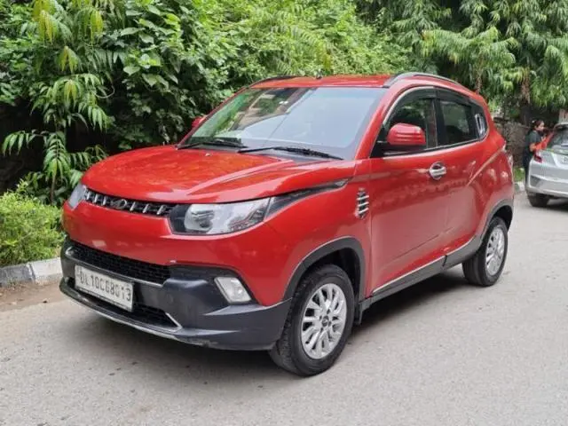 Mahindra KUV100 K8 D 6 STR 2016