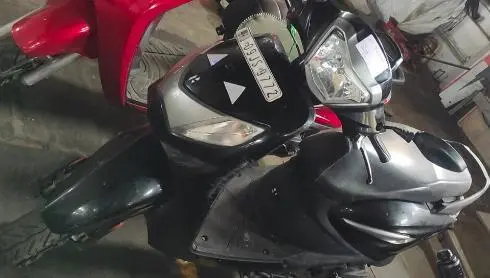 Hero Pleasure Plus 110cc 2019