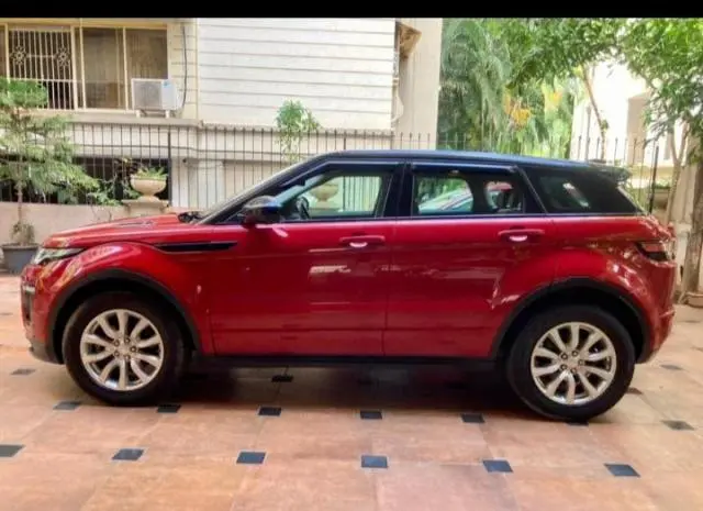 Land Rover Range Rover Evoque HSE 2019
