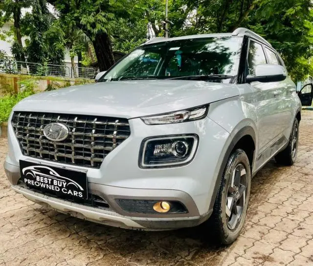 Hyundai Venue SX 1.4 CRDi 2019