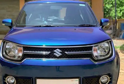Maruti Suzuki Ignis Zeta 1.2 AMT 2017