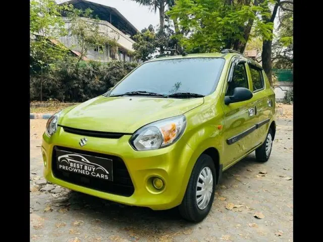 Maruti Suzuki Alto 800 LXi 2017
