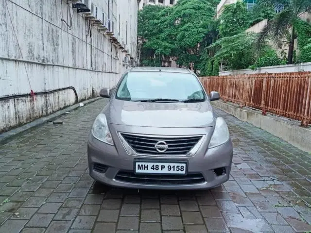 Nissan Sunny XL PETROL 2013