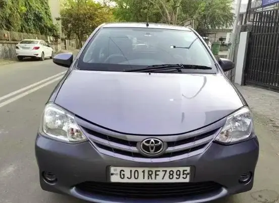 Toyota Etios Liva G 2014