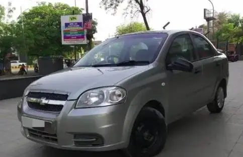 Chevrolet Aveo LT 1.6 2007