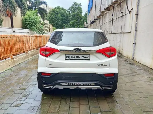 Mahindra XUV300 W4 Diesel 2019