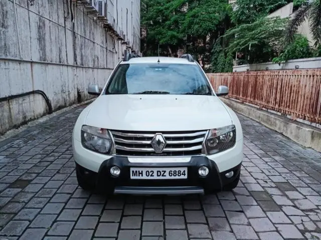 Renault Duster 110 PS RXZ 2015