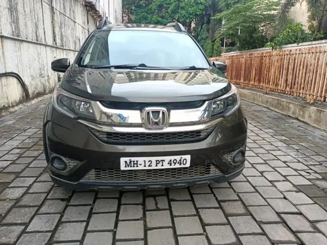 Honda BR-V S Petrol 2017