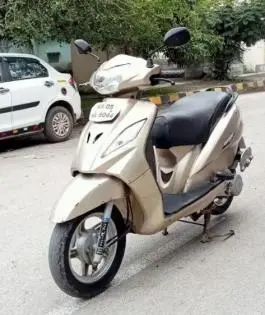 TVS Wego 110cc 2010