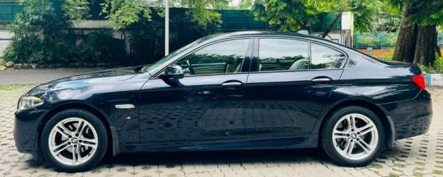 BMW 5 Series 520d M Sport 2017