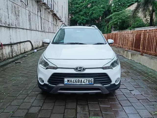 Hyundai i20 Active 1.4 SX 2017