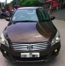 Maruti Suzuki Ciaz Zdi 2016