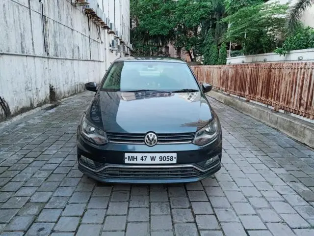 Volkswagen Ameo Highline 1.2L (P) 2017