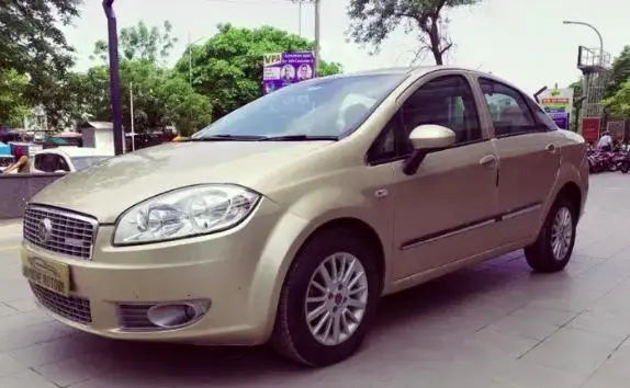 Fiat Linea EMOTION 1.3 2009