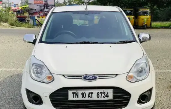 Ford Figo Duratorq ZXI 1.4 2015