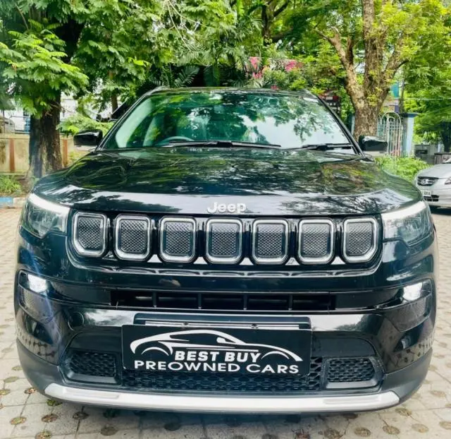 Jeep Compass Limited (O) 1.4 Petrol DCT BS6 2021
