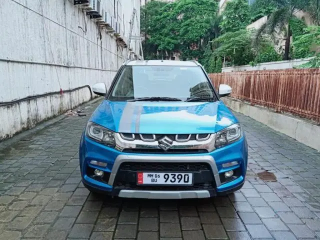 Maruti Suzuki Vitara Brezza ZDi Plus Dual Tone 2018